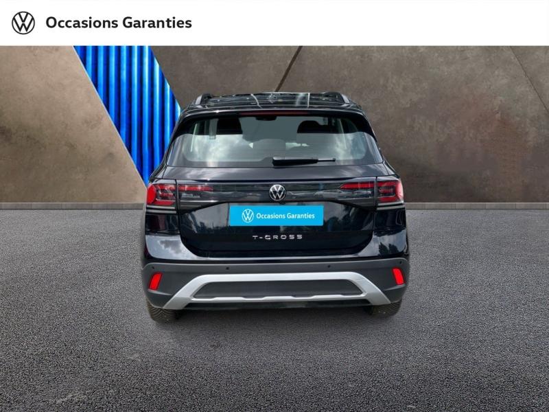 Voitures occasions VOLKSWAGEN T-CROSS Life Villeneuve-d'Ascq