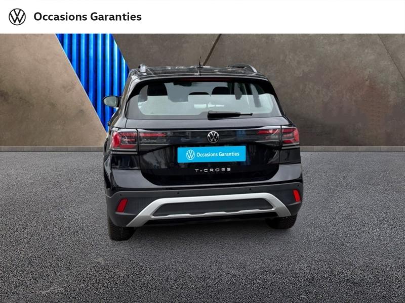 Voitures occasions VOLKSWAGEN T-CROSS Life Villeneuve-d'Ascq