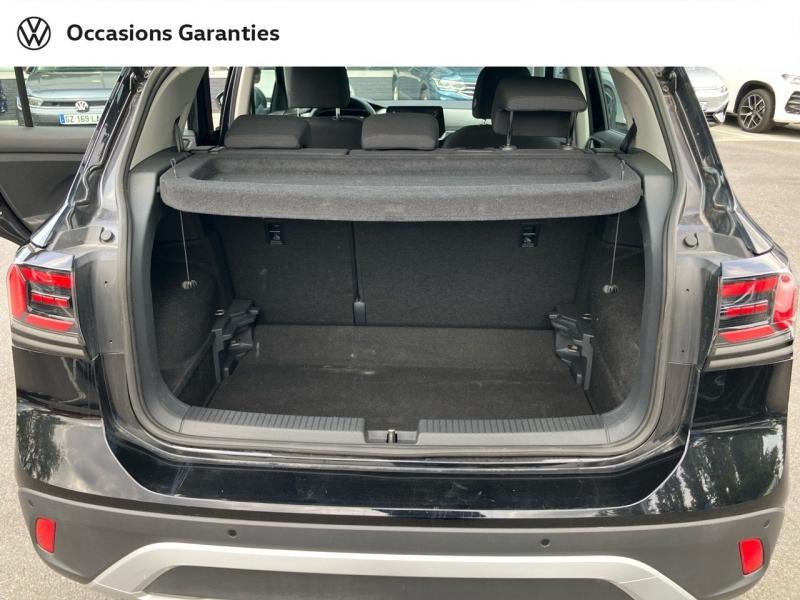 Voitures occasions VOLKSWAGEN T-CROSS Life Villeneuve-d'Ascq