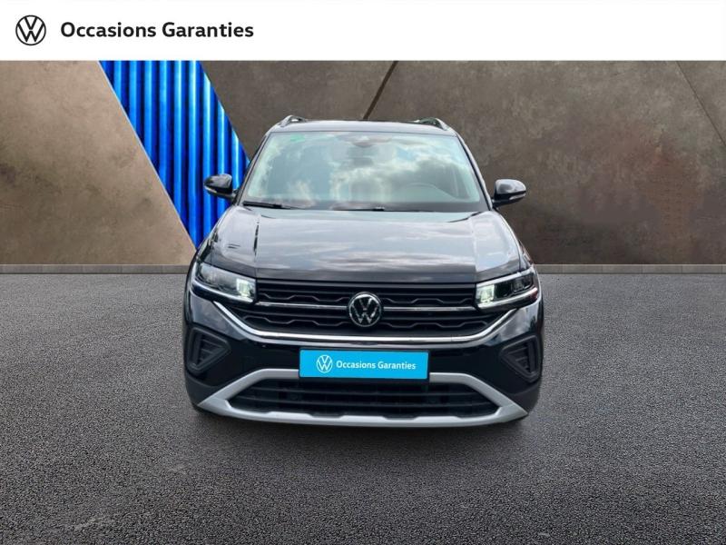 Voitures occasions VOLKSWAGEN T-CROSS Life Villeneuve-d'Ascq