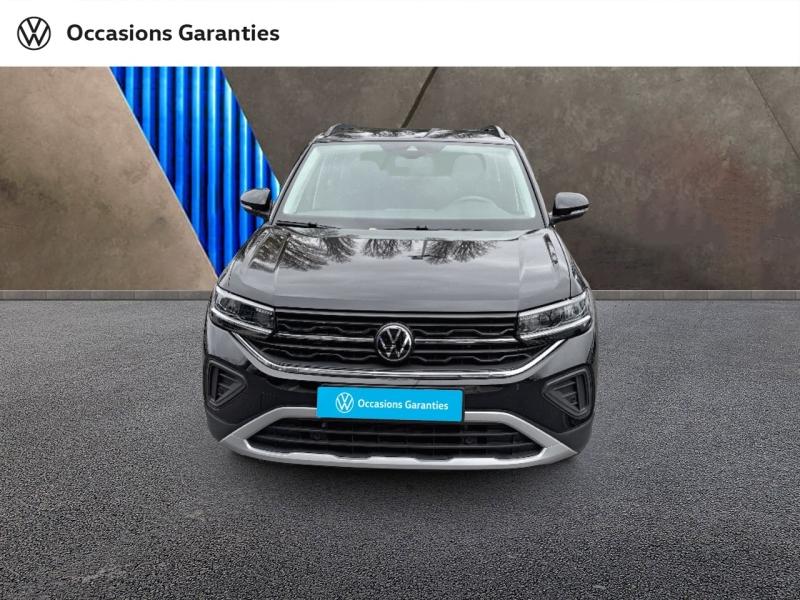 Voitures occasions VOLKSWAGEN T-CROSS Life Villeneuve-d'Ascq