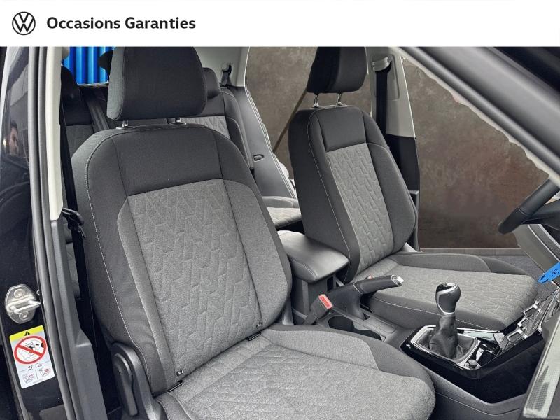 Voitures occasions VOLKSWAGEN T-CROSS Life Villeneuve-d'Ascq