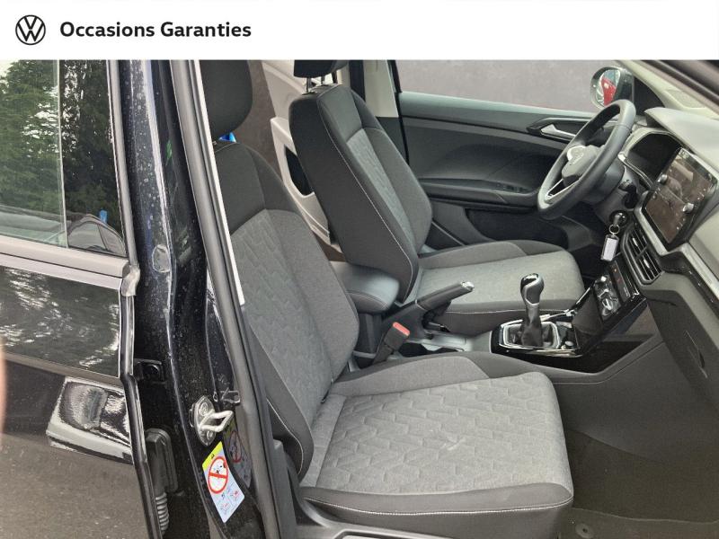 Voitures occasions VOLKSWAGEN T-CROSS Life Villeneuve-d'Ascq