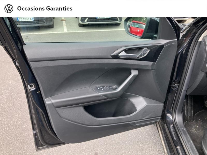 Voitures occasions VOLKSWAGEN T-CROSS Life Villeneuve-d'Ascq