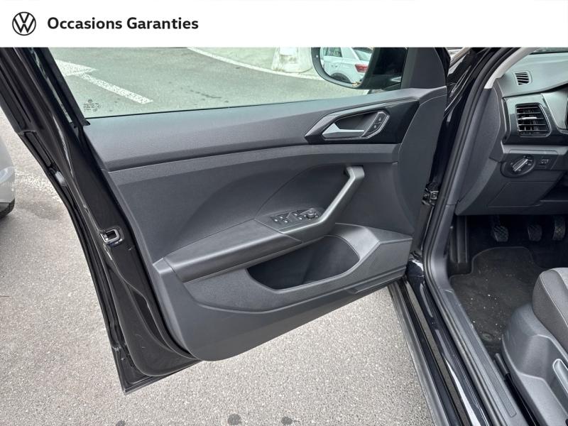 Voitures occasions VOLKSWAGEN T-CROSS Life Villeneuve-d'Ascq