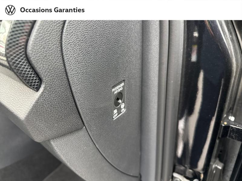 Voitures occasions VOLKSWAGEN T-CROSS Life Villeneuve-d'Ascq