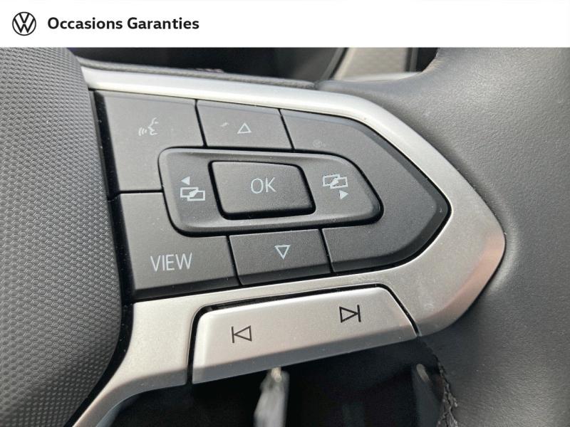 Voitures occasions VOLKSWAGEN T-CROSS Life Villeneuve-d'Ascq