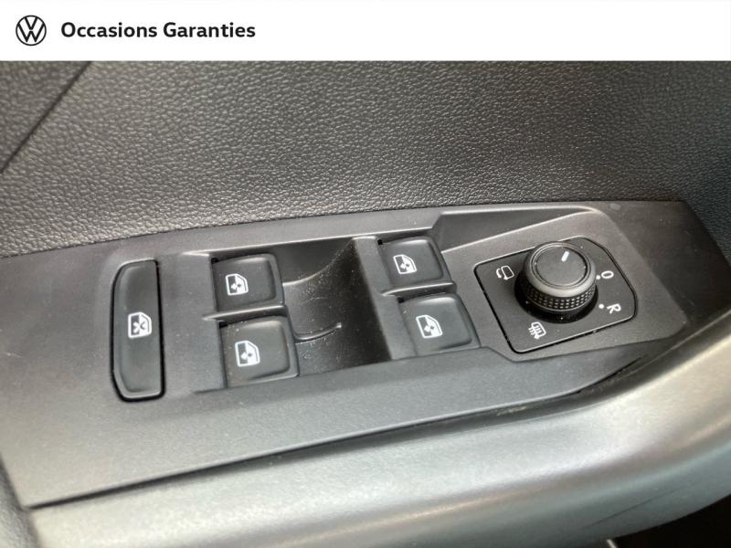Voitures occasions VOLKSWAGEN T-CROSS Life Villeneuve-d'Ascq