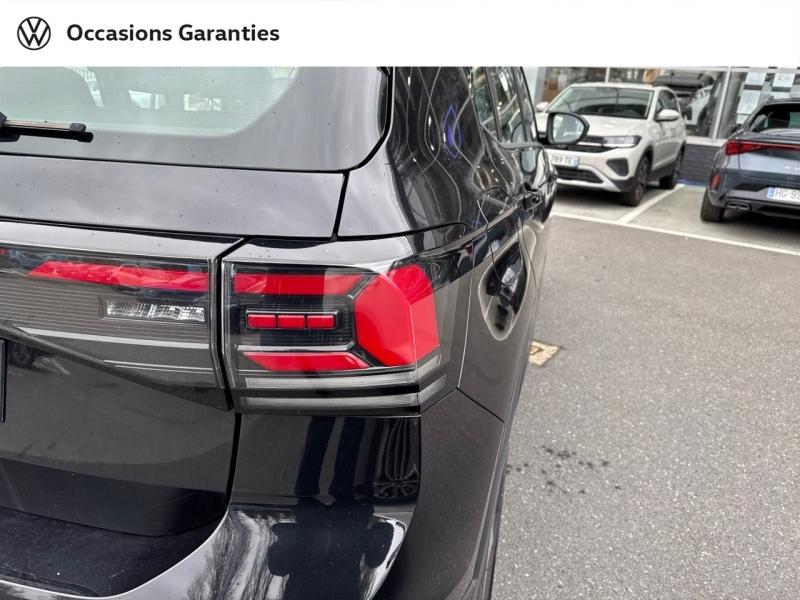 Voitures occasions VOLKSWAGEN T-CROSS Life Villeneuve-d'Ascq