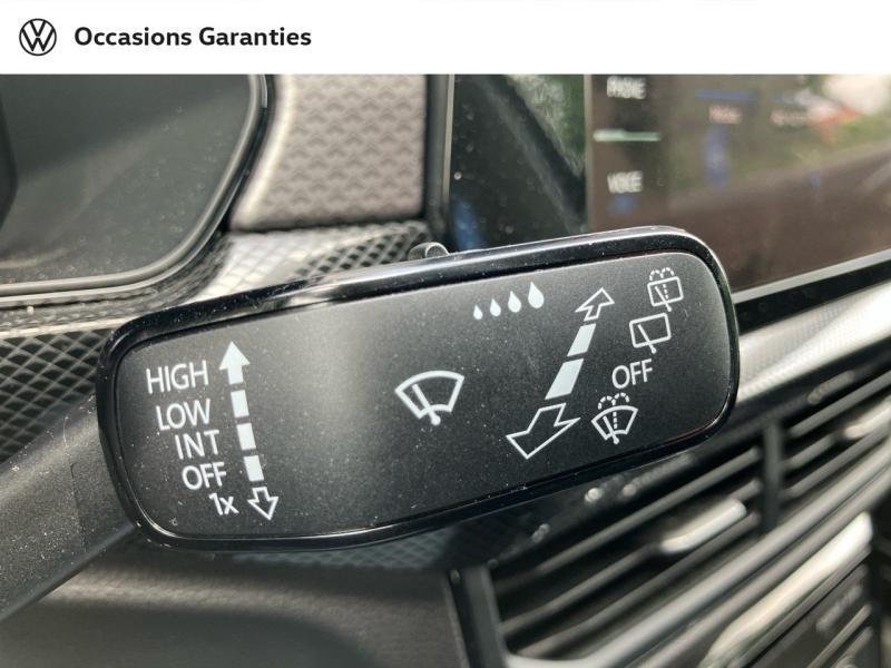 Voitures occasions VOLKSWAGEN T-CROSS Life Villeneuve-d'Ascq