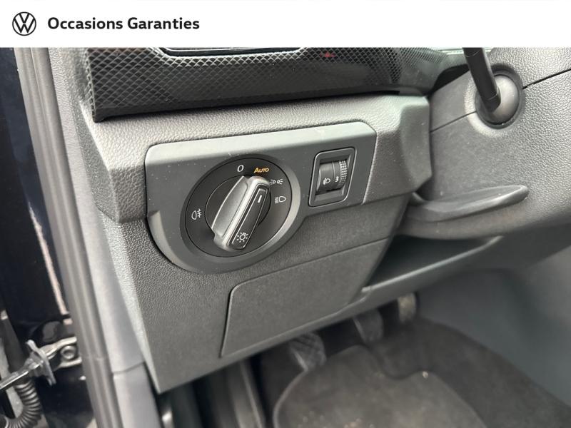 Voitures occasions VOLKSWAGEN T-CROSS Life Villeneuve-d'Ascq