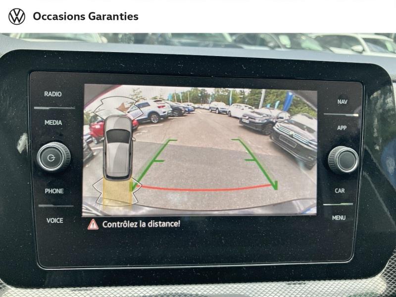 Voitures occasions VOLKSWAGEN T-CROSS Life Villeneuve-d'Ascq