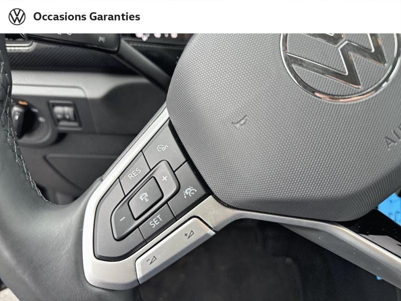 Voitures occasions VOLKSWAGEN T-CROSS Life Villeneuve-d'Ascq