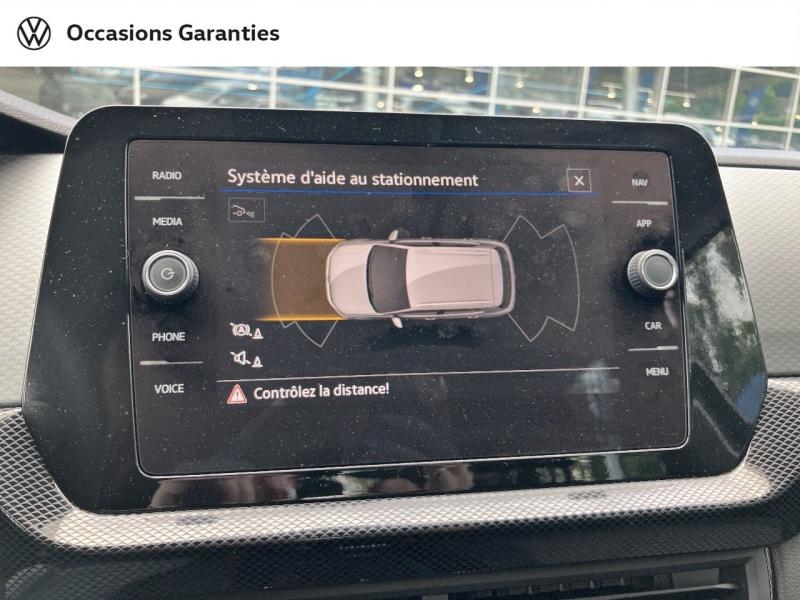 Voitures occasions VOLKSWAGEN T-CROSS Life Villeneuve-d'Ascq
