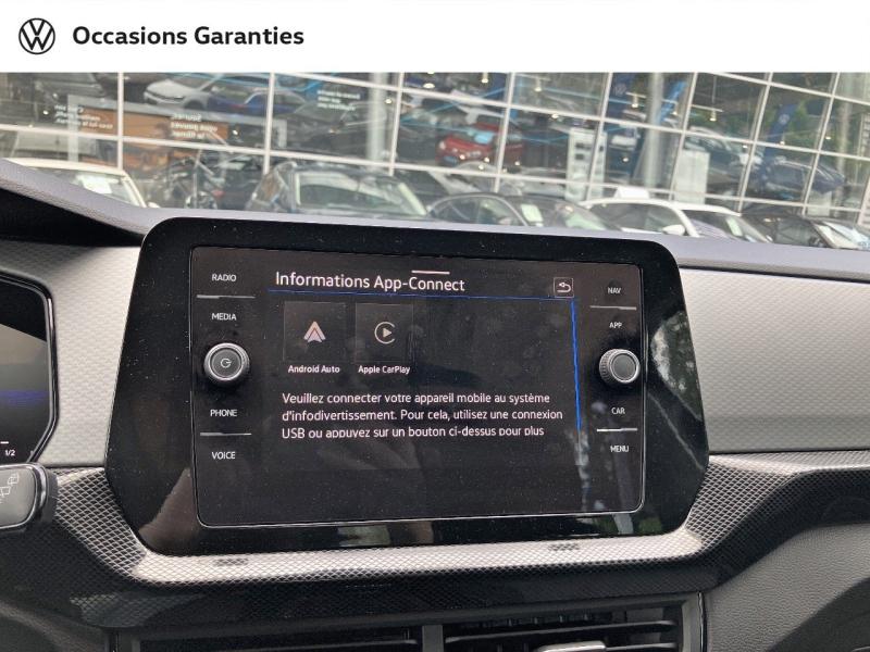 Voitures occasions VOLKSWAGEN T-CROSS Life Villeneuve-d'Ascq