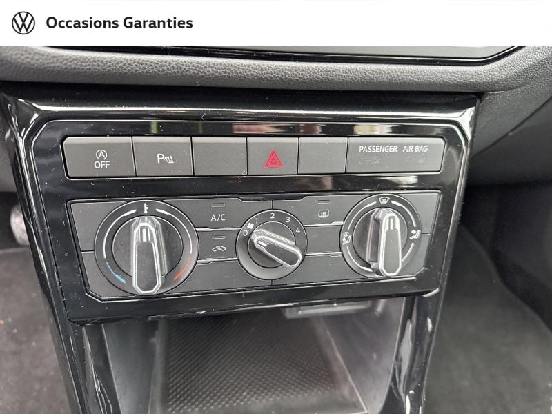 Voitures occasions VOLKSWAGEN T-CROSS Life Villeneuve-d'Ascq
