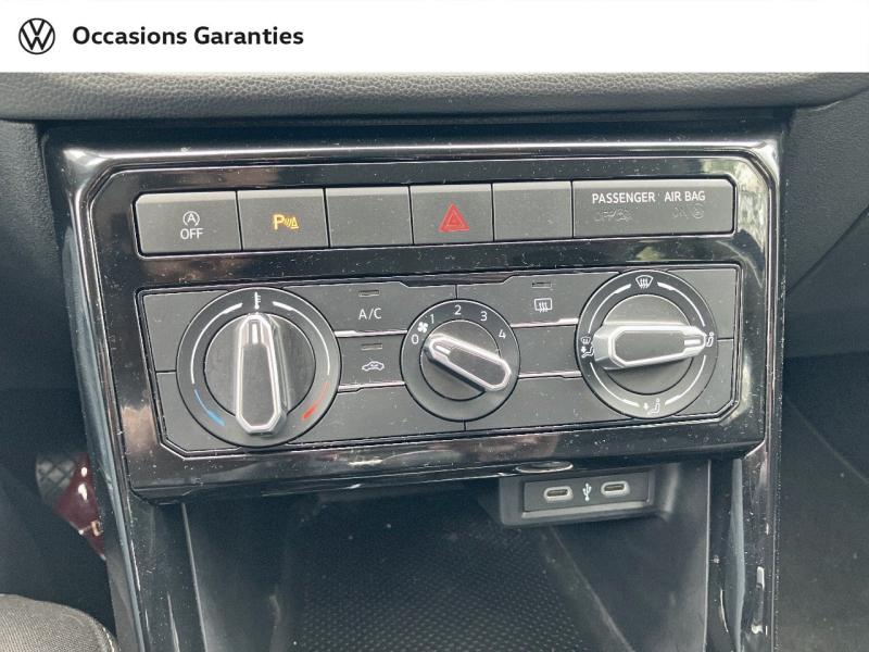 Voitures occasions VOLKSWAGEN T-CROSS Life Villeneuve-d'Ascq