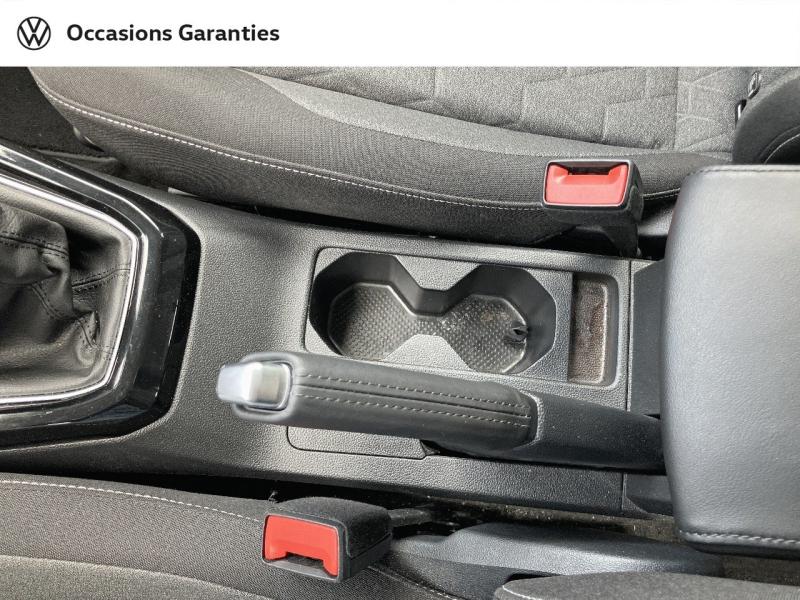 Voitures occasions VOLKSWAGEN T-CROSS Life Villeneuve-d'Ascq