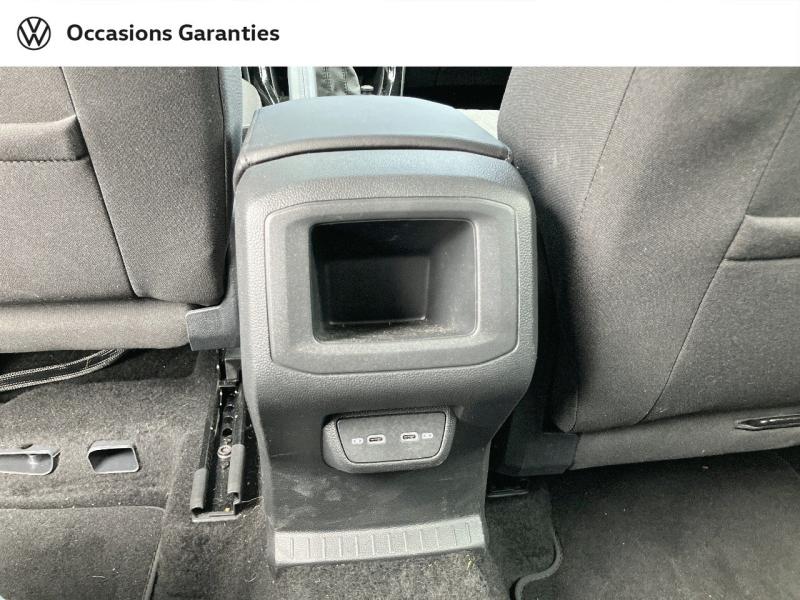 Voitures occasions VOLKSWAGEN T-CROSS Life Villeneuve-d'Ascq