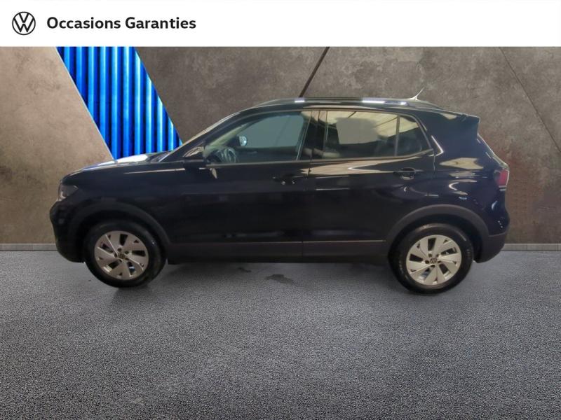Voitures occasions VOLKSWAGEN T-CROSS Life Villeneuve-d'Ascq