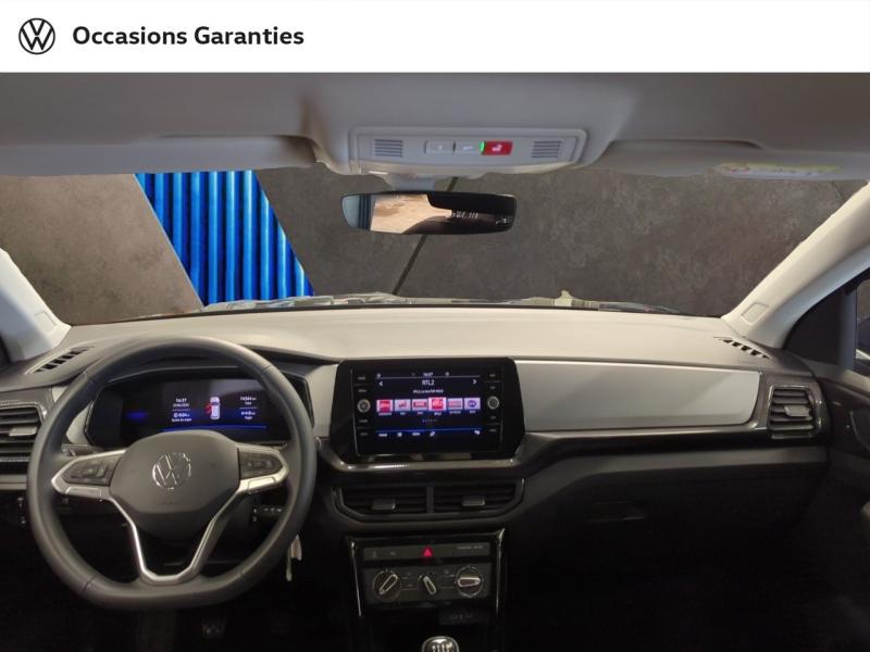 Voitures occasions VOLKSWAGEN T-CROSS Life Villeneuve-d'Ascq