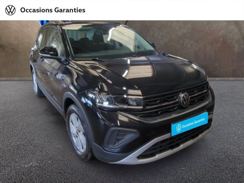 Voitures occasions VOLKSWAGEN T-CROSS Life Villeneuve-d'Ascq