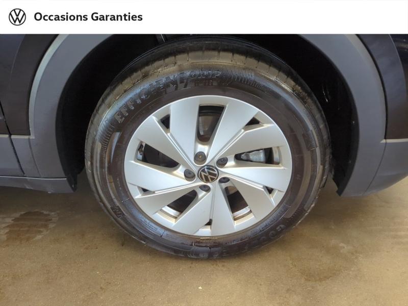 Voitures occasions VOLKSWAGEN T-CROSS Life Villeneuve-d'Ascq