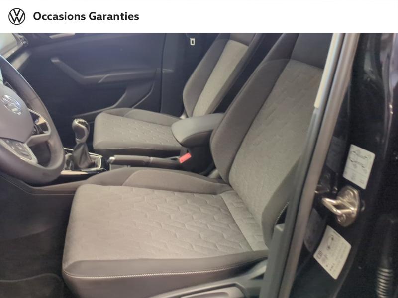 Voitures occasions VOLKSWAGEN T-CROSS Life Villeneuve-d'Ascq