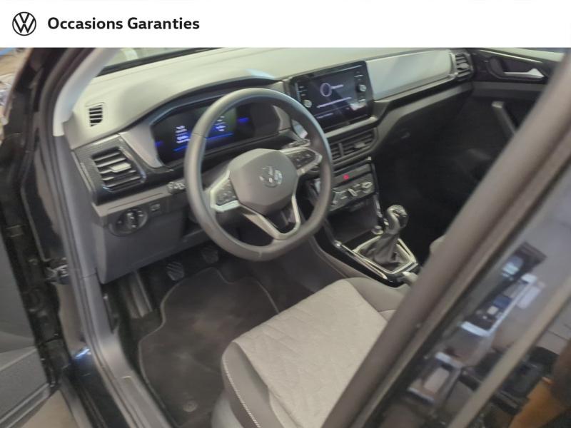 Voitures occasions VOLKSWAGEN T-CROSS Life Villeneuve-d'Ascq