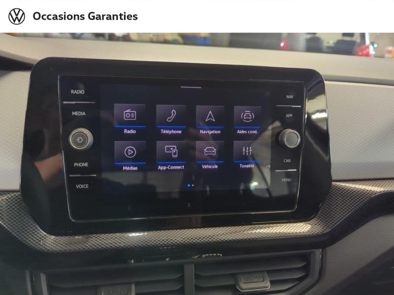 Voitures occasions VOLKSWAGEN T-CROSS Life Villeneuve-d'Ascq