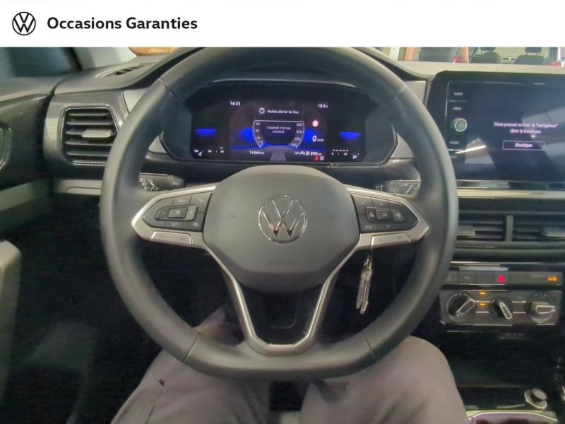 Voitures occasions VOLKSWAGEN T-CROSS Life Villeneuve-d'Ascq