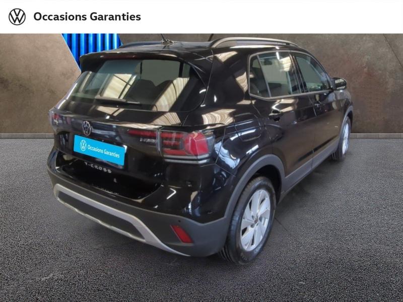 Voitures occasions VOLKSWAGEN T-CROSS Life Villeneuve-d'Ascq