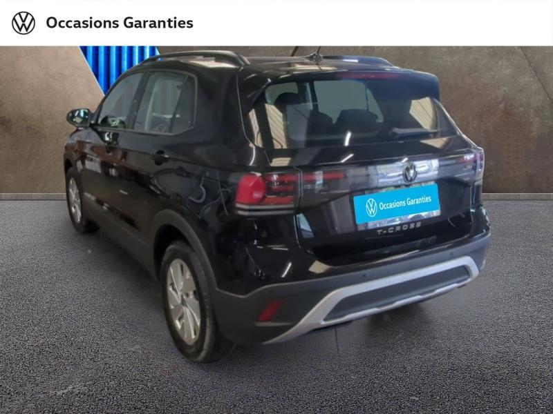 Voitures occasions VOLKSWAGEN T-CROSS Life Villeneuve-d'Ascq