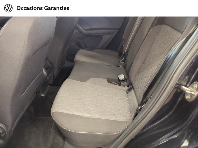 Voitures occasions VOLKSWAGEN T-CROSS Life Villeneuve-d'Ascq