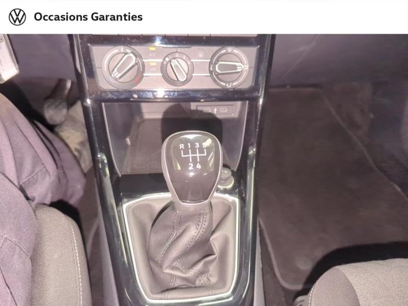 Voitures occasions VOLKSWAGEN T-CROSS Life Villeneuve-d'Ascq