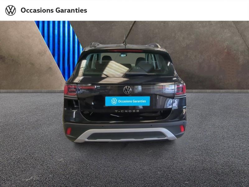 Voitures occasions VOLKSWAGEN T-CROSS Life Villeneuve-d'Ascq