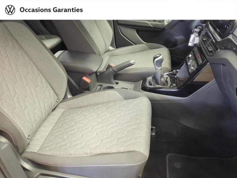 Voitures occasions VOLKSWAGEN T-CROSS Life Villeneuve-d'Ascq