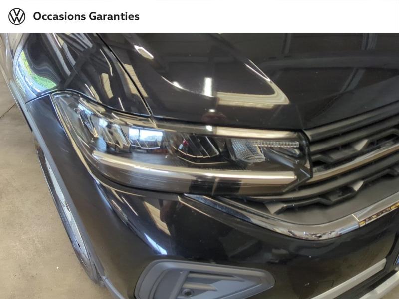 Voitures occasions VOLKSWAGEN T-CROSS Life Villeneuve-d'Ascq