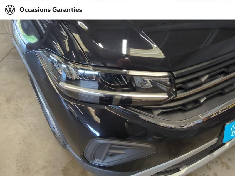 Voitures occasions VOLKSWAGEN T-CROSS Life Villeneuve-d'Ascq