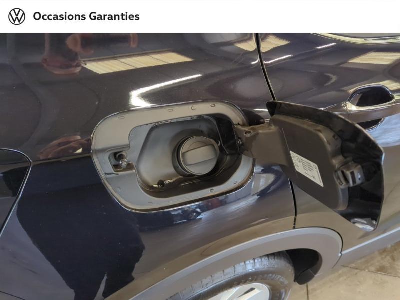 Voitures occasions VOLKSWAGEN T-CROSS Life Villeneuve-d'Ascq