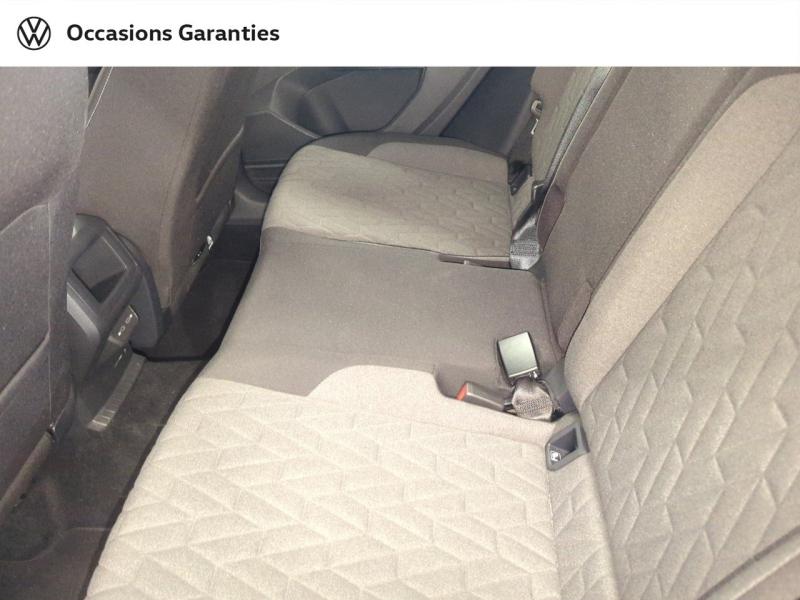 Voitures occasions VOLKSWAGEN T-CROSS Life Villeneuve-d'Ascq