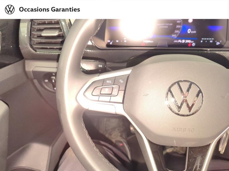 Voitures occasions VOLKSWAGEN T-CROSS Life Villeneuve-d'Ascq