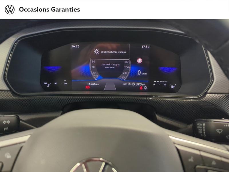 Voitures occasions VOLKSWAGEN T-CROSS Life Villeneuve-d'Ascq