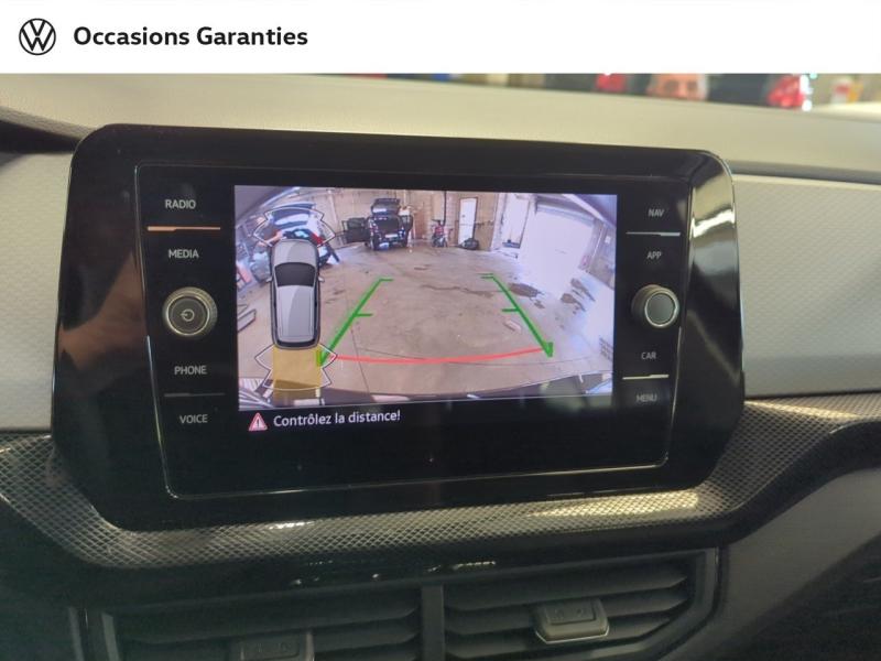 Voitures occasions VOLKSWAGEN T-CROSS Life Villeneuve-d'Ascq