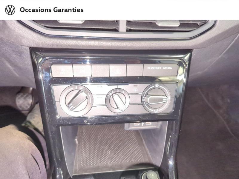 Voitures occasions VOLKSWAGEN T-CROSS Life Villeneuve-d'Ascq