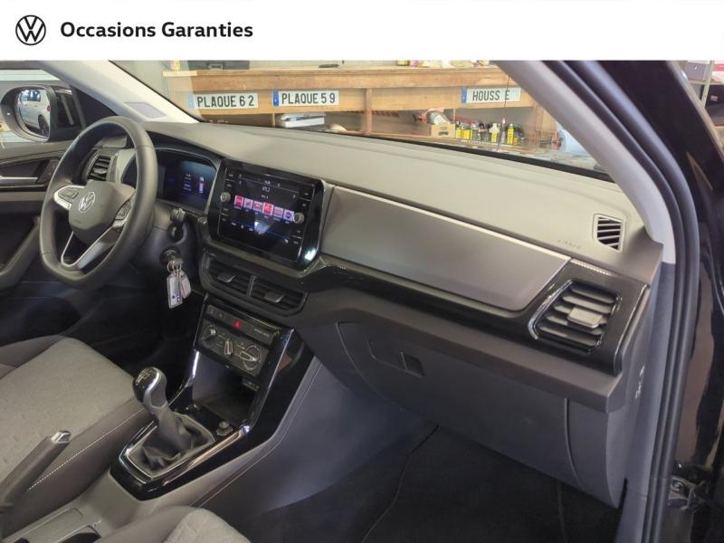 Voitures occasions VOLKSWAGEN T-CROSS Life Villeneuve-d'Ascq