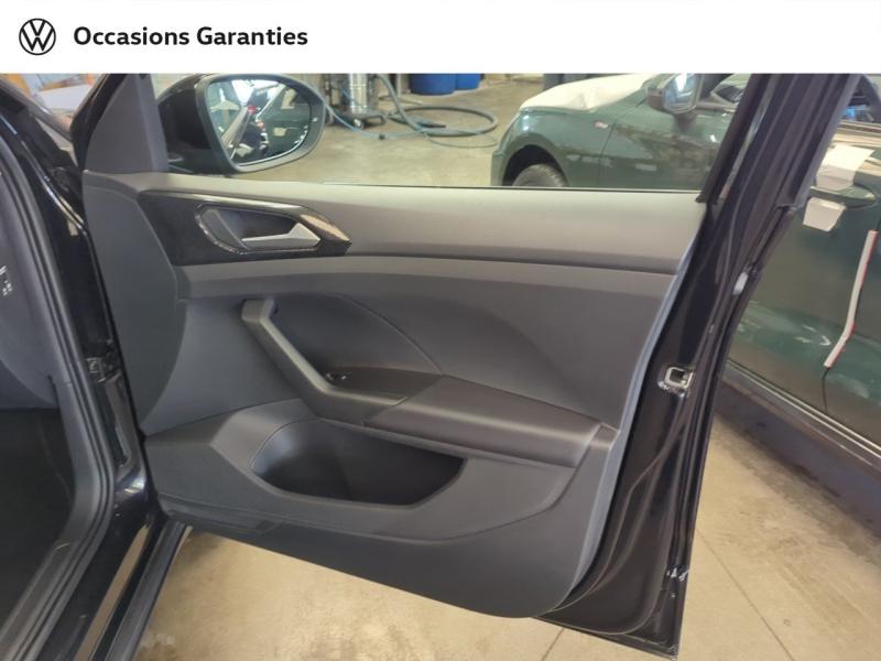 Voitures occasions VOLKSWAGEN T-CROSS Life Villeneuve-d'Ascq