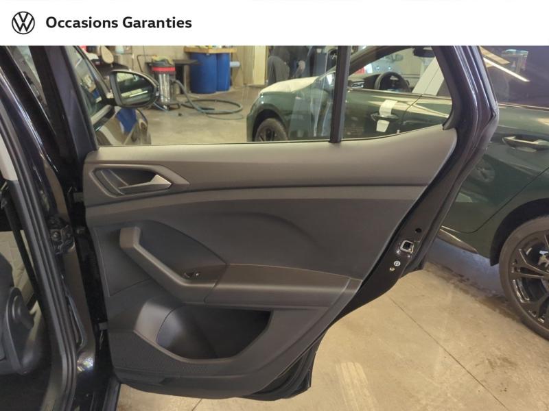 Voitures occasions VOLKSWAGEN T-CROSS Life Villeneuve-d'Ascq
