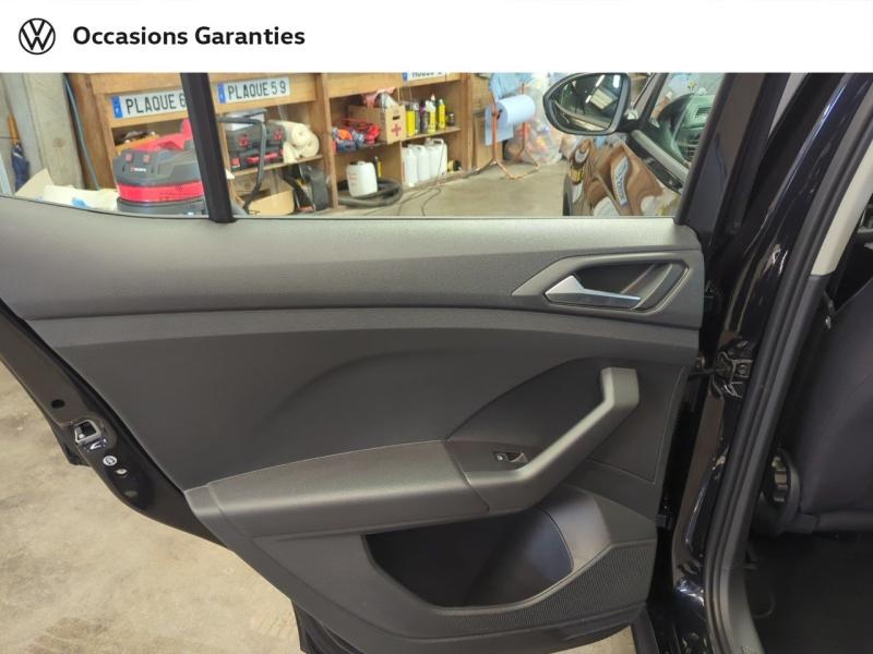 Voitures occasions VOLKSWAGEN T-CROSS Life Villeneuve-d'Ascq