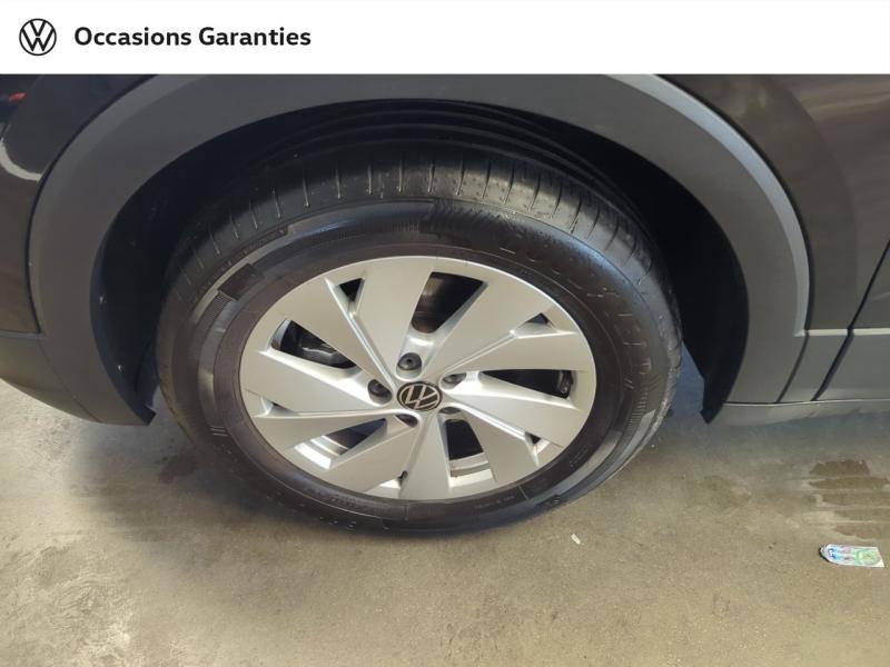 Voitures occasions VOLKSWAGEN T-CROSS Life Villeneuve-d'Ascq